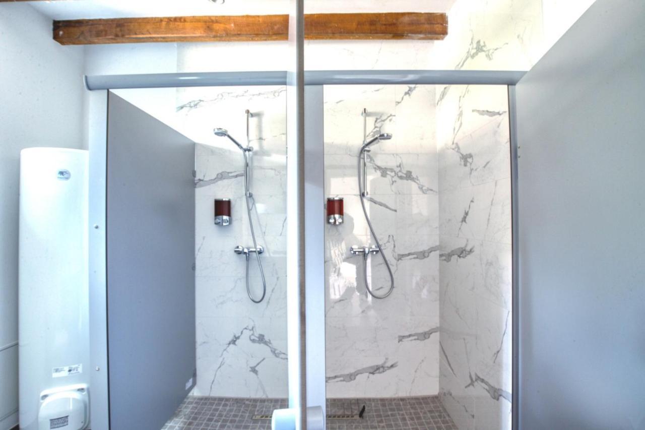 Crazy Villa Le Petit Belair 18 - Heated Pool - Foot - 2H Paris - 30P โอบิญี-ซูร์-แนร์ ภายนอก รูปภาพ