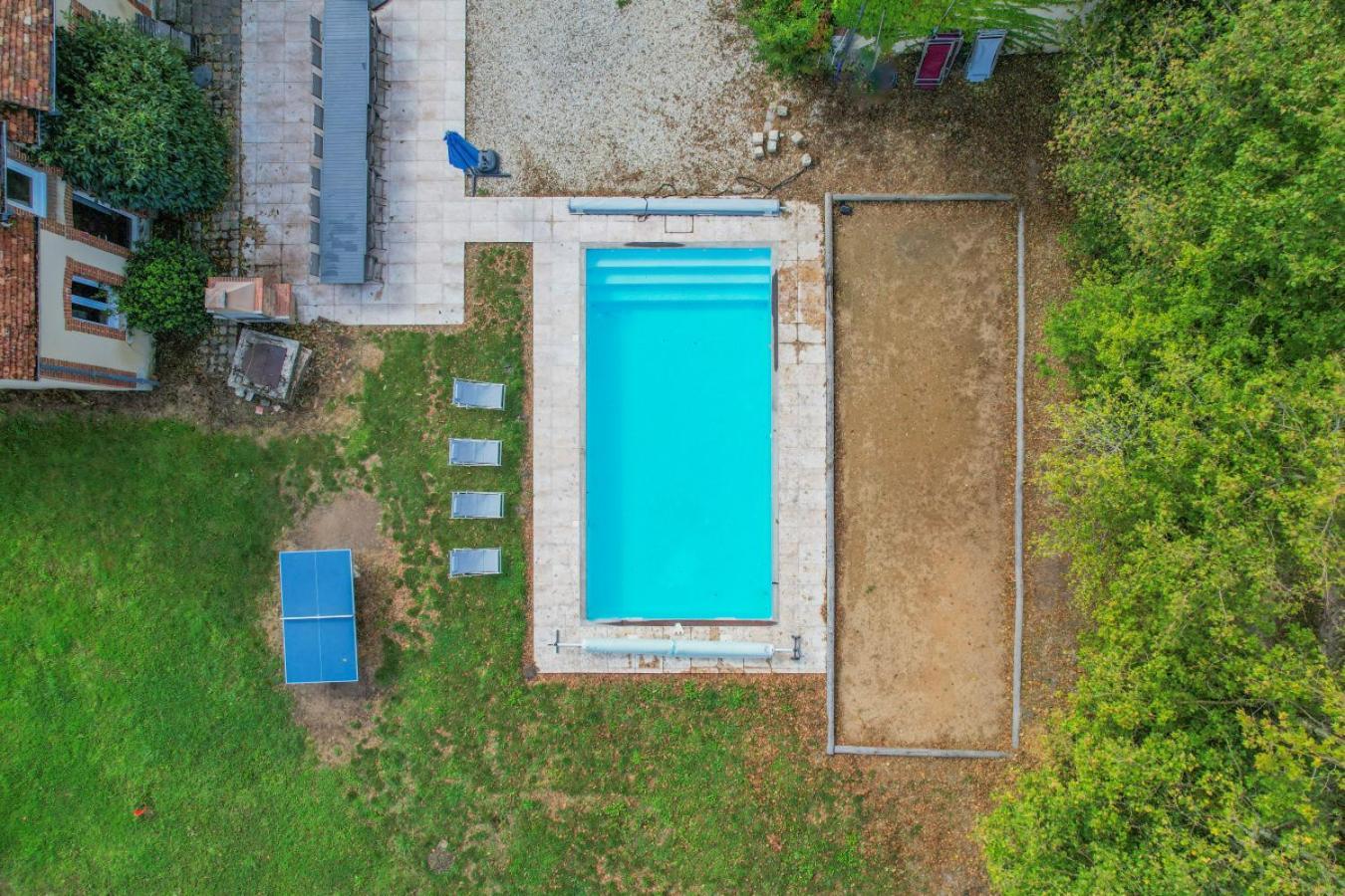 Crazy Villa Le Petit Belair 18 - Heated Pool - Foot - 2H Paris - 30P โอบิญี-ซูร์-แนร์ ภายนอก รูปภาพ