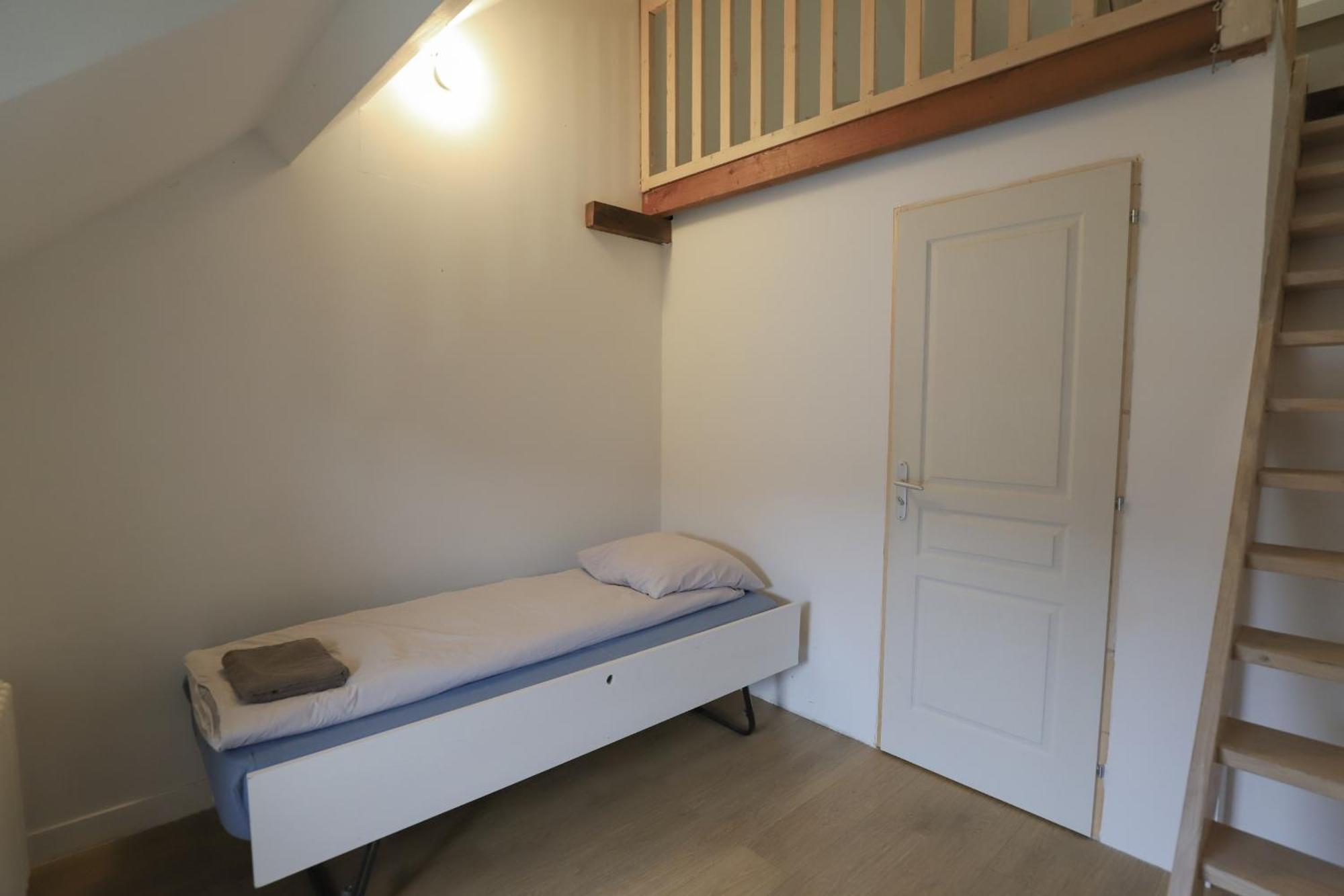 Crazy Villa Le Petit Belair 18 - Heated Pool - Foot - 2H Paris - 30P โอบิญี-ซูร์-แนร์ ภายนอก รูปภาพ