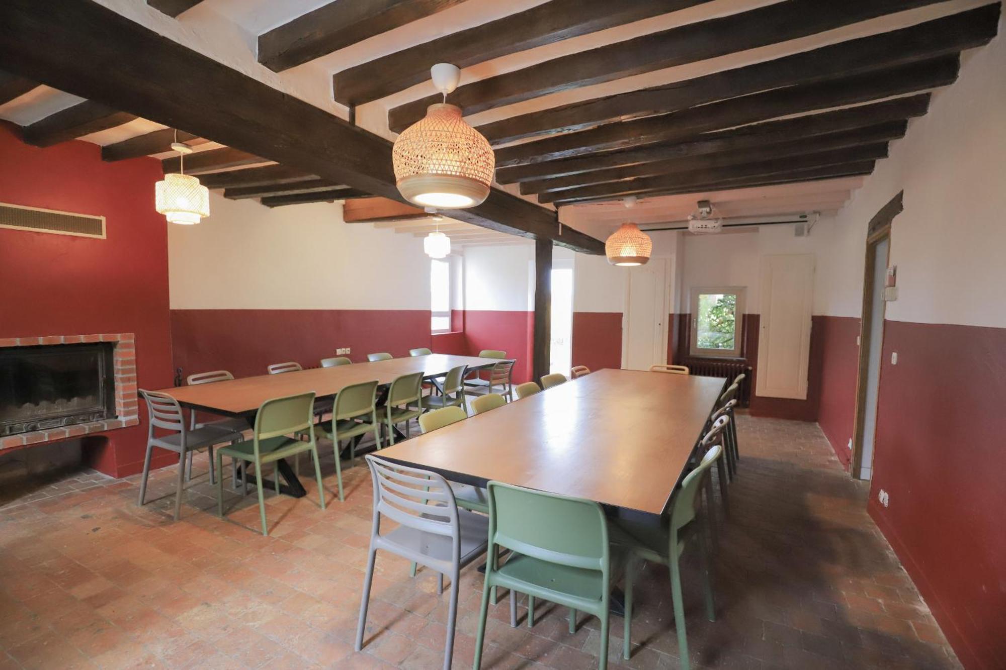 Crazy Villa Le Petit Belair 18 - Heated Pool - Foot - 2H Paris - 30P โอบิญี-ซูร์-แนร์ ภายนอก รูปภาพ