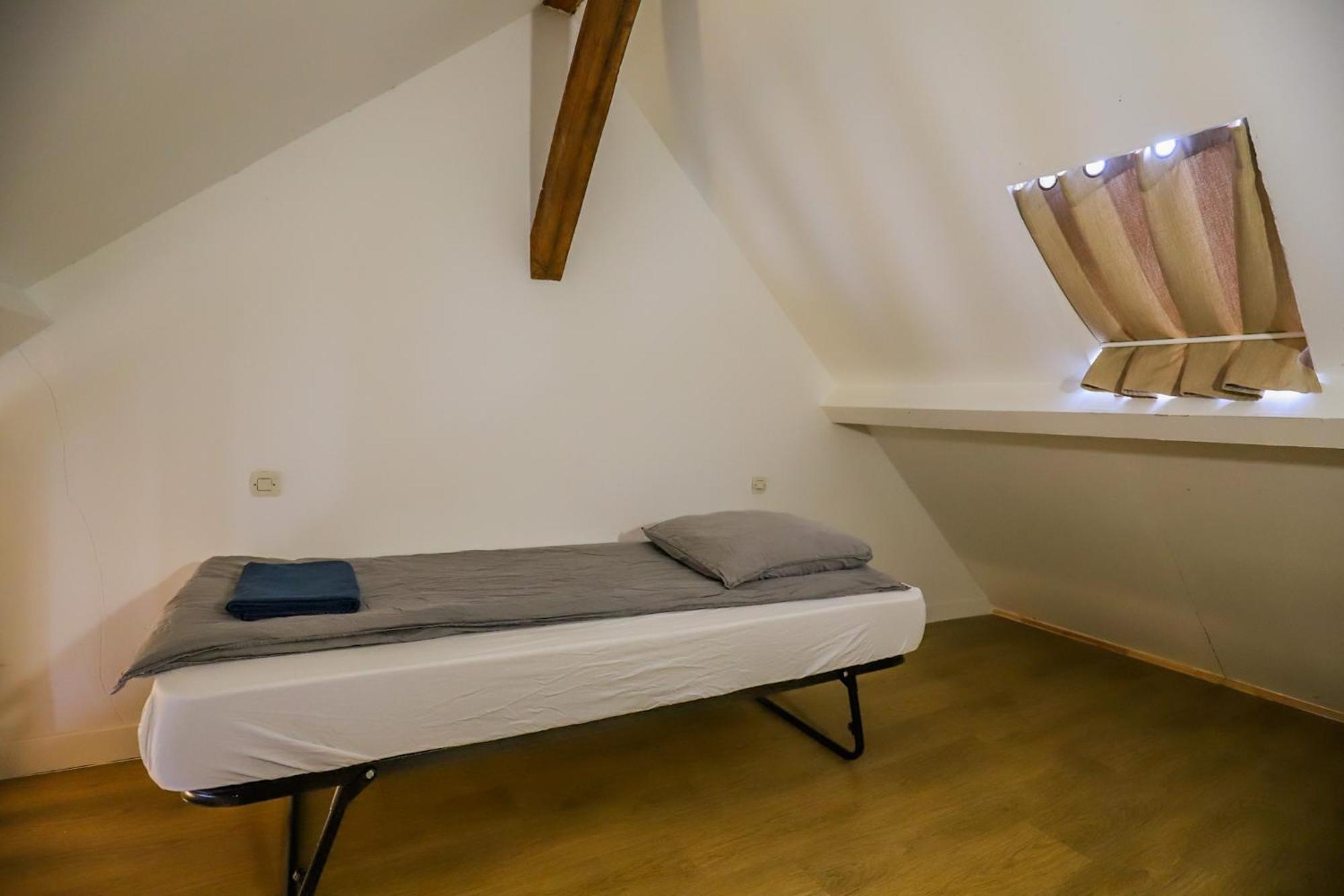 Crazy Villa Le Petit Belair 18 - Heated Pool - Foot - 2H Paris - 30P โอบิญี-ซูร์-แนร์ ภายนอก รูปภาพ